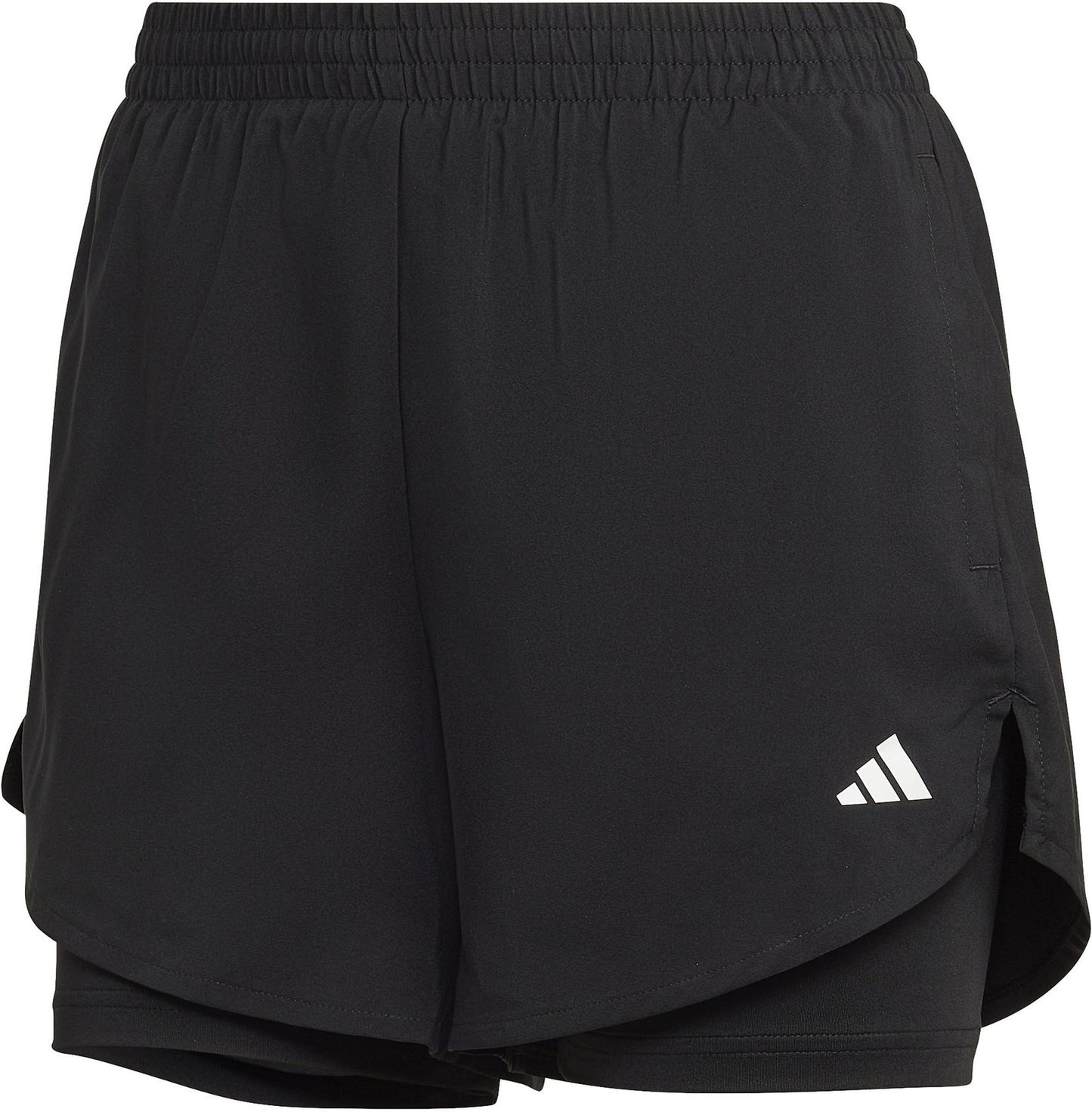 ADIDAS W MIN 2IN1 SHO, BLACK/WHITE