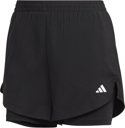 ADIDAS W MIN 2IN1 SHO, BLACK/WHITE