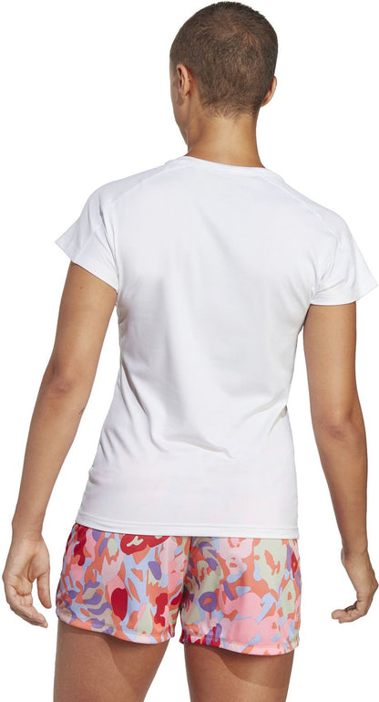 ADIDAS TR-ES MIN T, WHITE