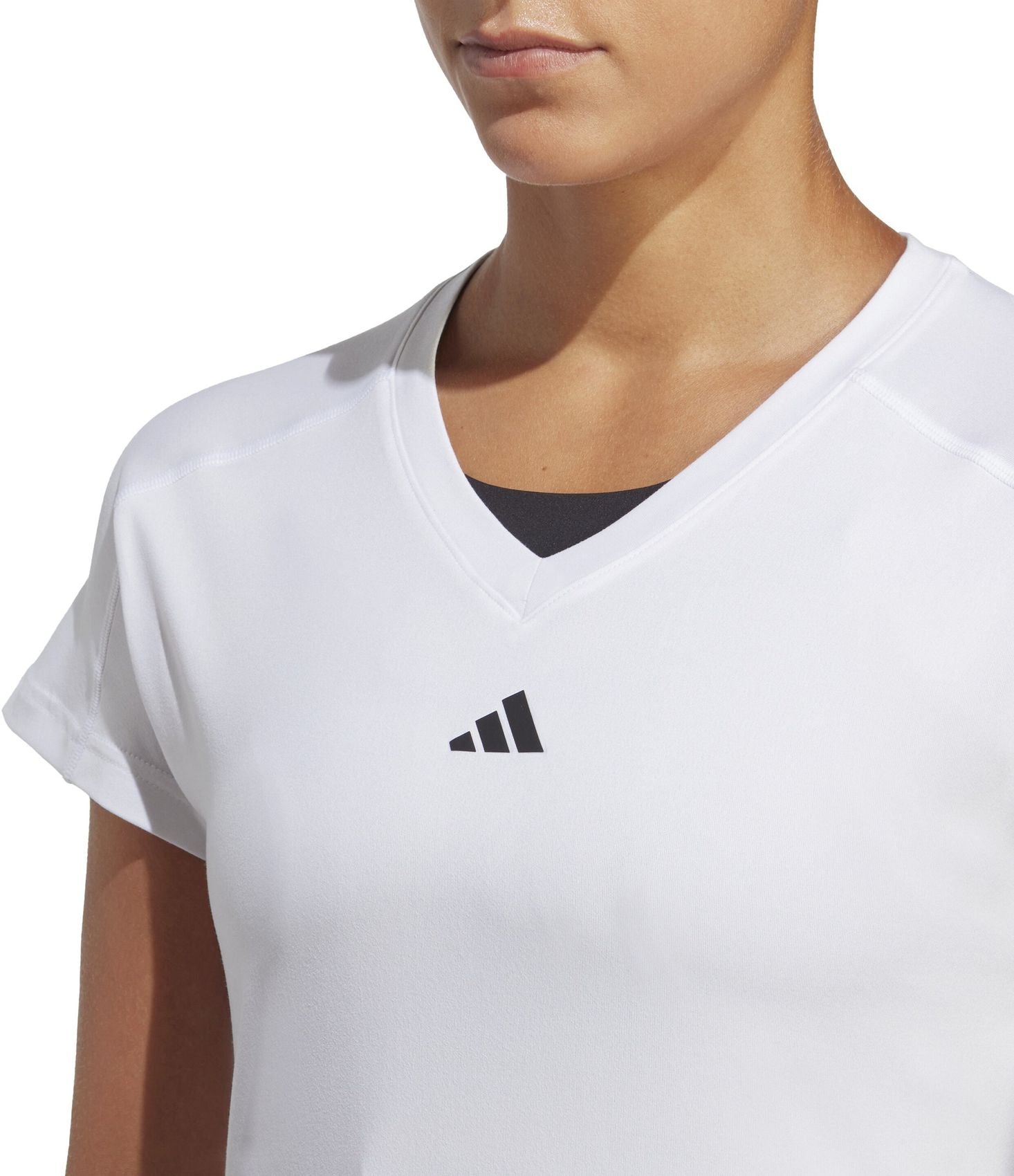 ADIDAS TR-ES MIN T, WHITE