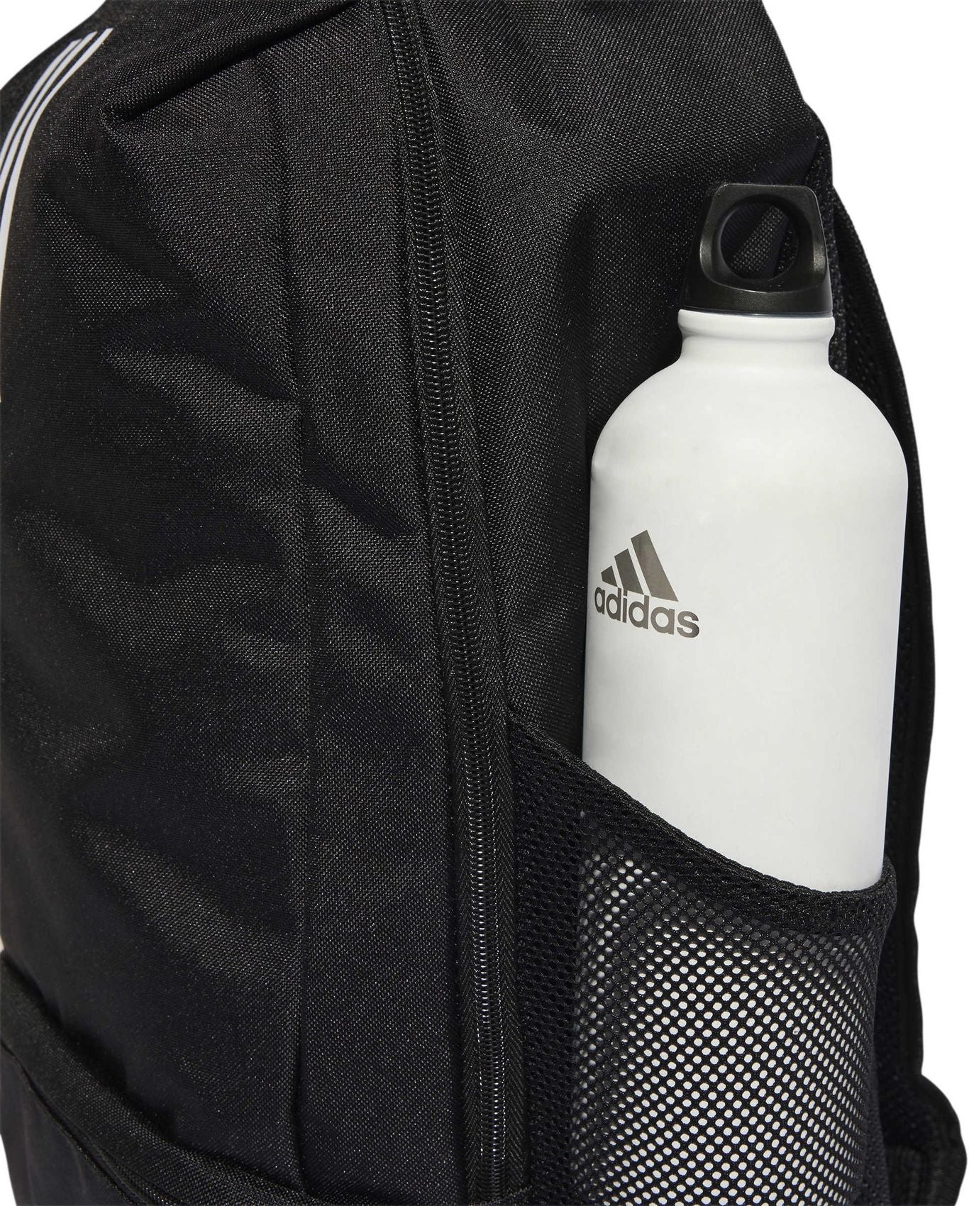 ADIDAS TIRO L BACKPACK, BLACK/WHITE