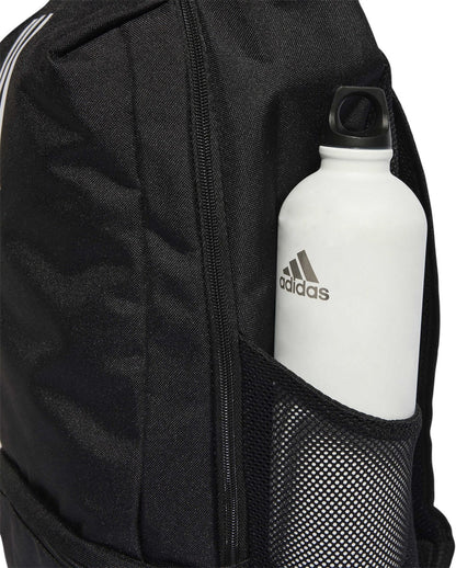 ADIDAS TIRO L BACKPACK, BLACK/WHITE