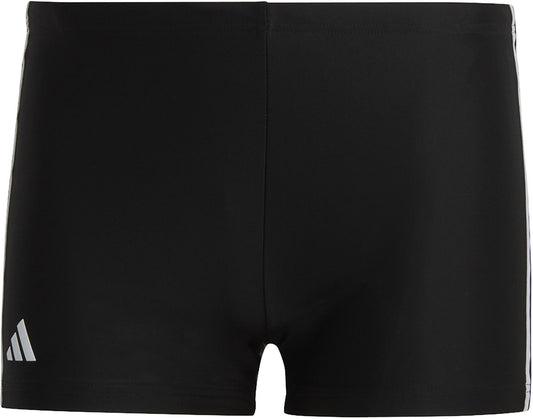 ADIDAS 3STRIPES BOXER, BLACK/WHITE Default Title