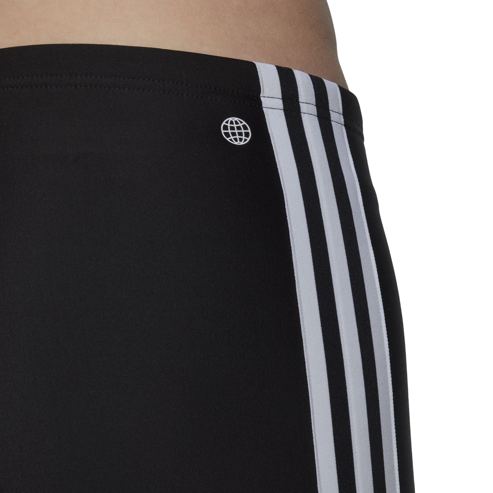 3STRIPES JAM, BLACK/WHITE