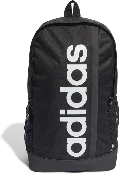 ADIDAS LINEAR BP, BLACK/WHITE Default Title