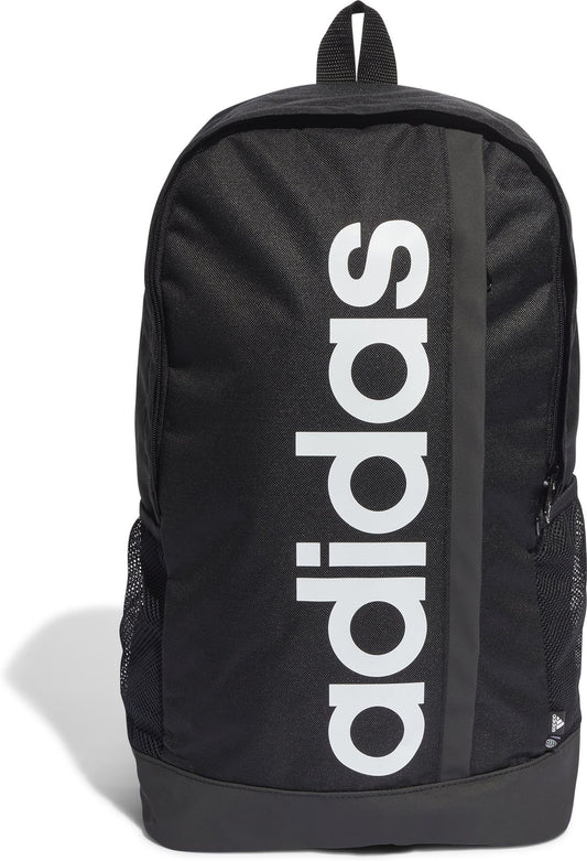 ADIDAS LINEAR BP, BLACK/WHITE Default Title