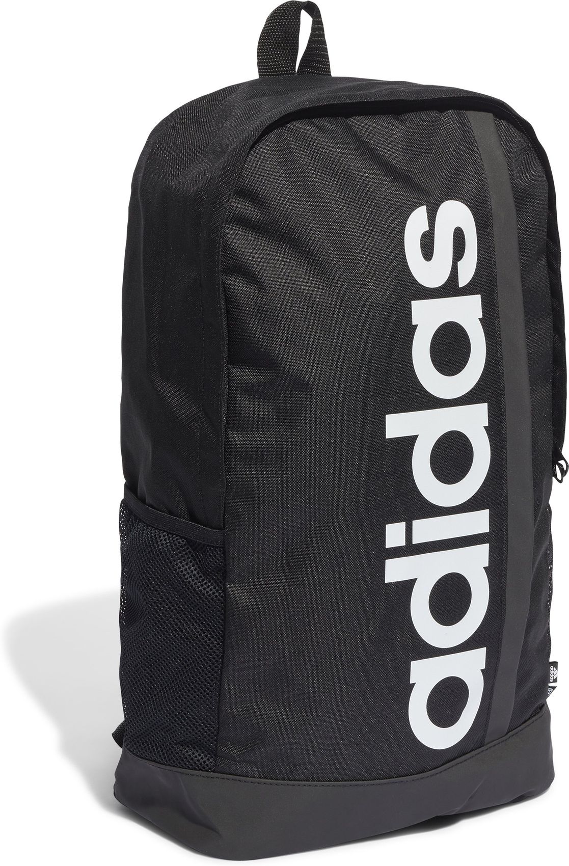 ADIDAS LINEAR BP, BLACK/WHITE