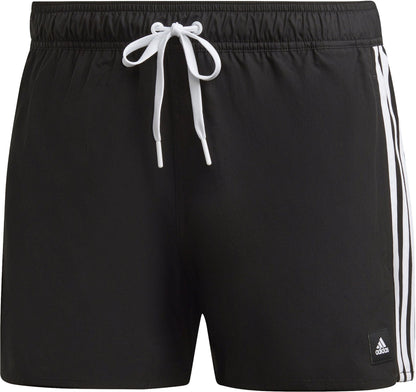 ADIDAS 3S CLX SH VSL, BLACK/WHITE M