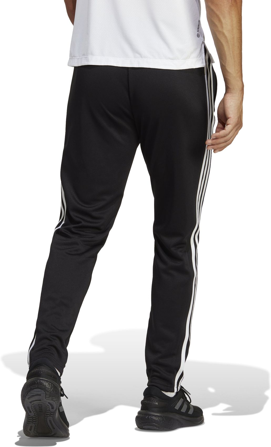 ADIDAS TR-ES BASE 3PT, BLACK/WHITE