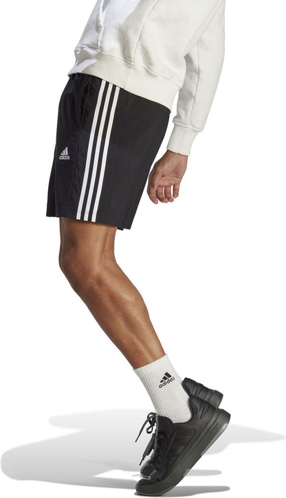 ADIDAS M 3S CHELSEA, BLACK/WHITE