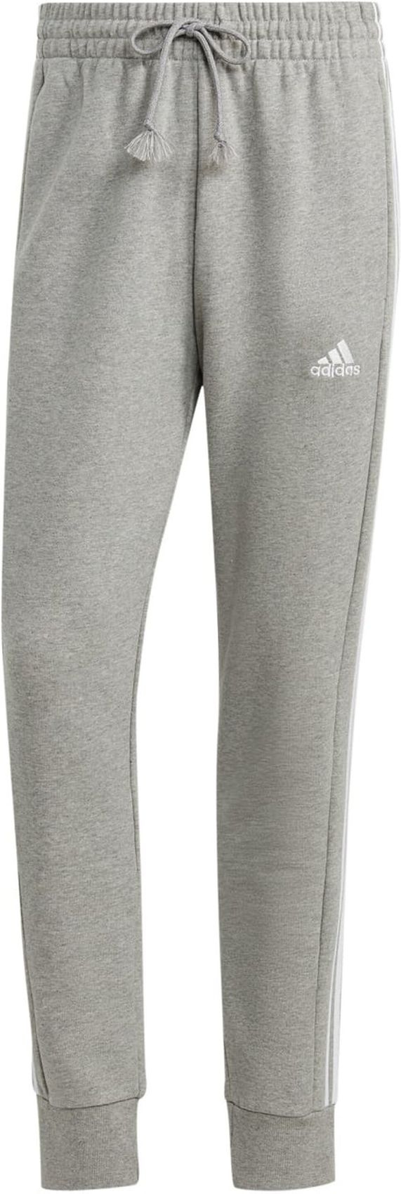 ADIDAS M 3S FT TC PT, MGREYH/WHITE XXL T