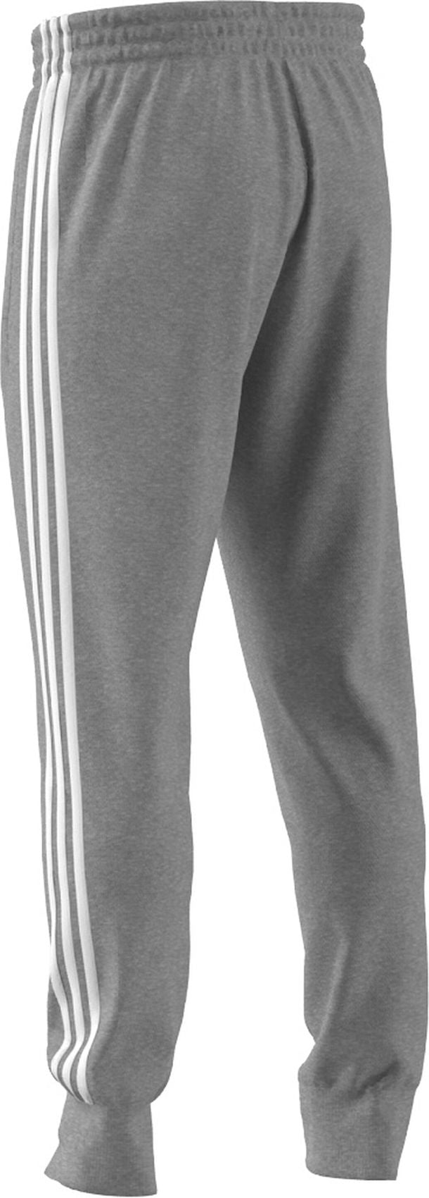 ADIDAS M 3S FT TC PT, MGREYH/WHITE
