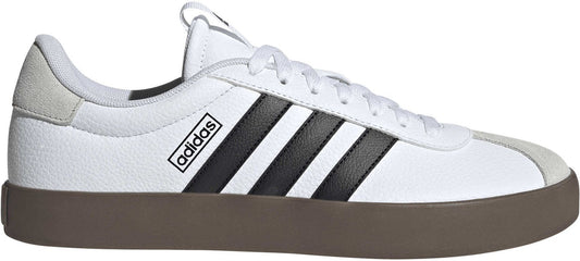 ADIDAS VL COURT 3.0, FTWWHT/CBLACK/GREONE