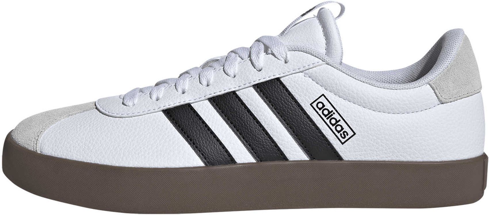 ADIDAS VL COURT 3.0, FTWWHT/CBLACK/GREONE