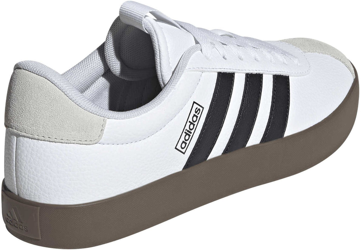 ADIDAS VL COURT 3.0, FTWWHT/CBLACK/GREONE