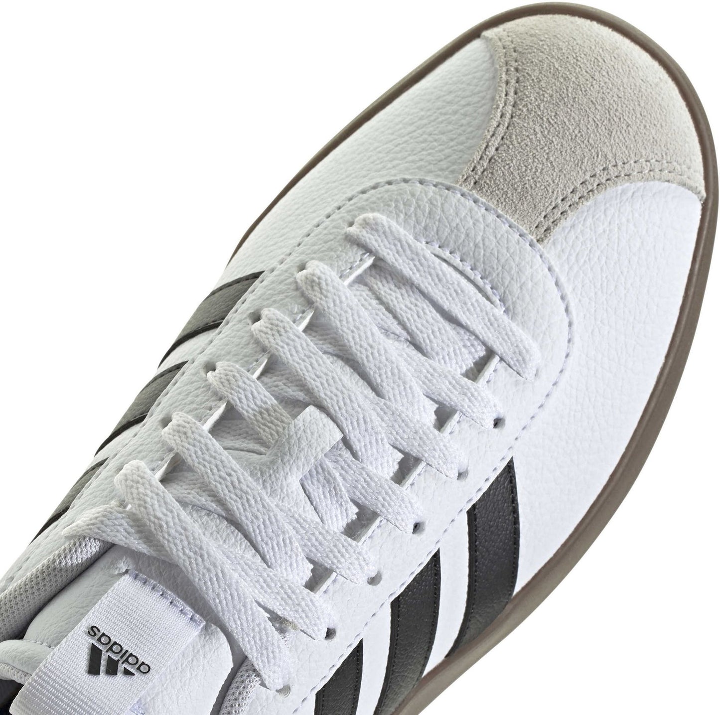 ADIDAS VL COURT 3.0, FTWWHT/CBLACK/GREONE