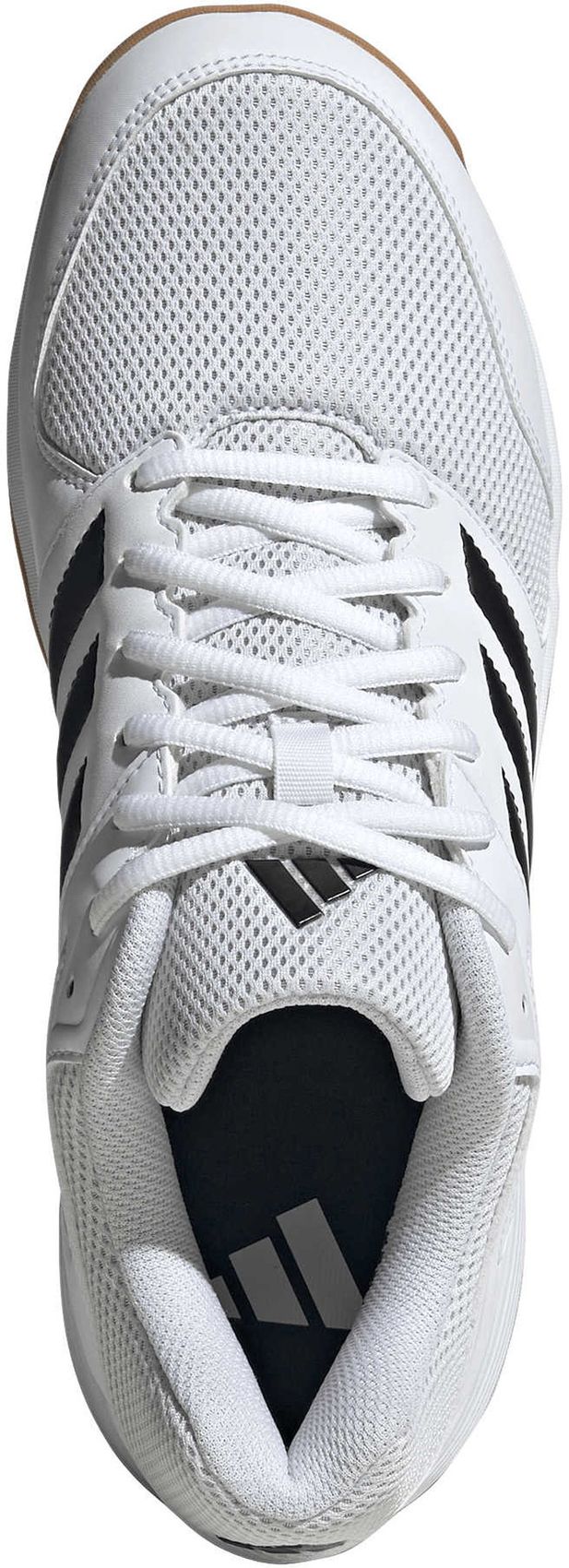 ADIDAS Speedcourt M, FTWWHT/CBLACK/GUM10