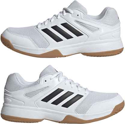 ADIDAS Speedcourt M, FTWWHT/CBLACK/GUM10