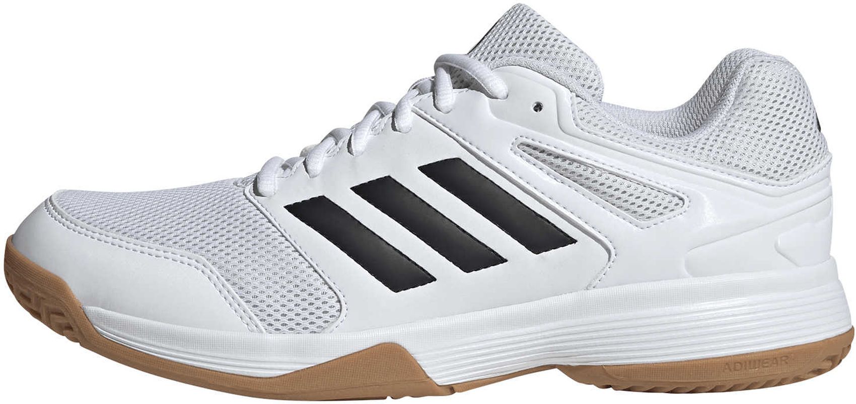 ADIDAS Speedcourt M, FTWWHT/CBLACK/GUM10