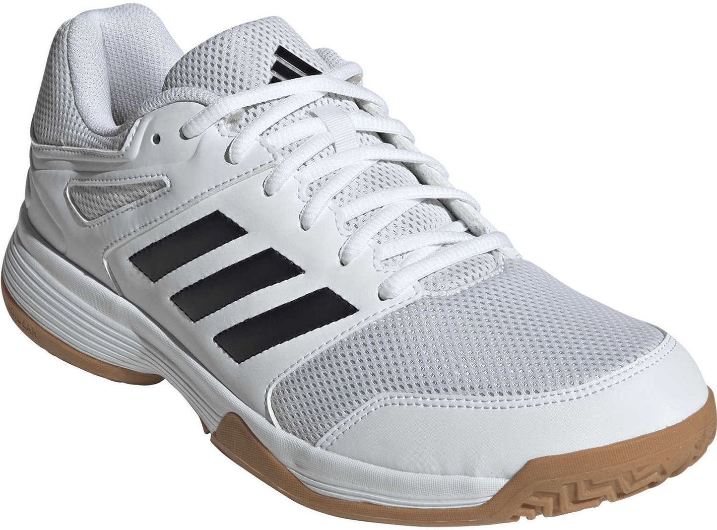 ADIDAS Speedcourt M, FTWWHT/CBLACK/GUM10
