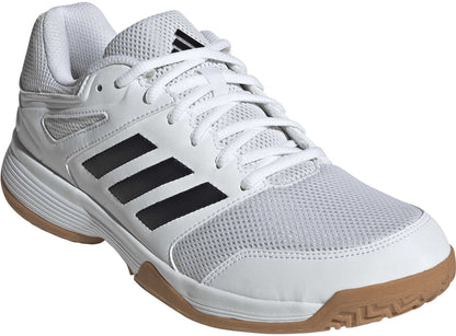 ADIDAS Speedcourt M, FTWWHT/CBLACK/GUM10