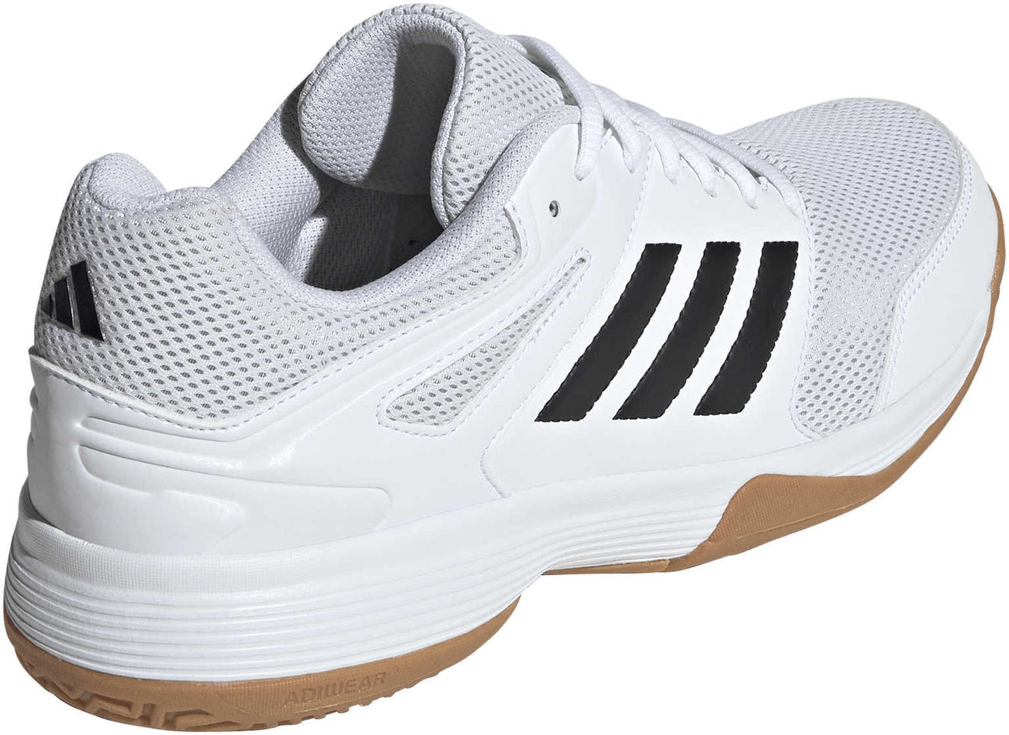 ADIDAS Speedcourt M, FTWWHT/CBLACK/GUM10