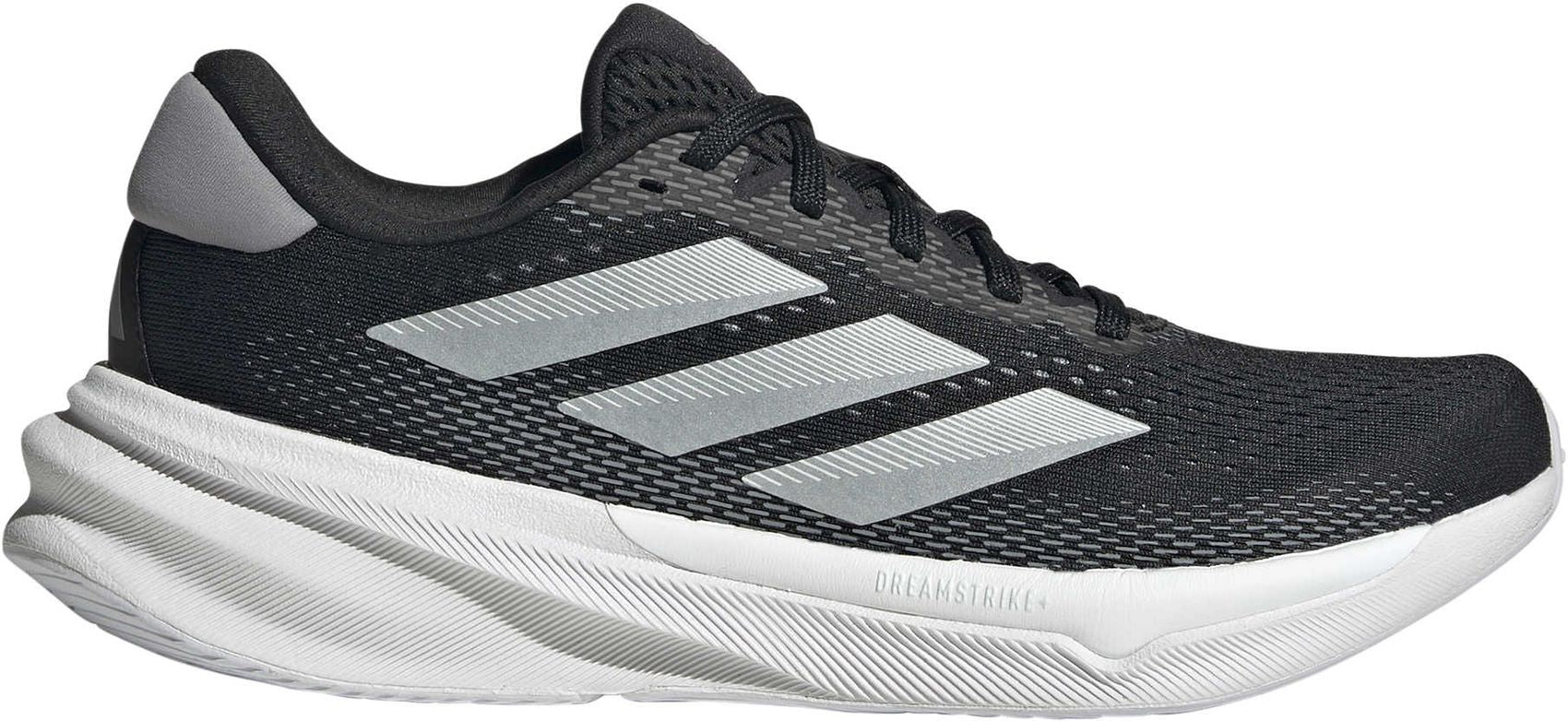 ADIDAS SUPERNOVA STRIDE 2 W, CBLACK/FTWWHT/GREY