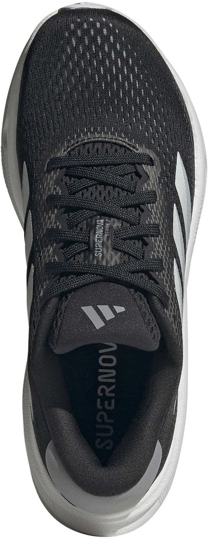 ADIDAS SUPERNOVA STRIDE 2 W, CBLACK/FTWWHT/GREY