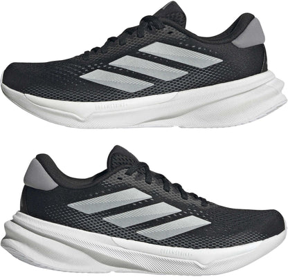ADIDAS SUPERNOVA STRIDE 2 W, CBLACK/FTWWHT/GREY