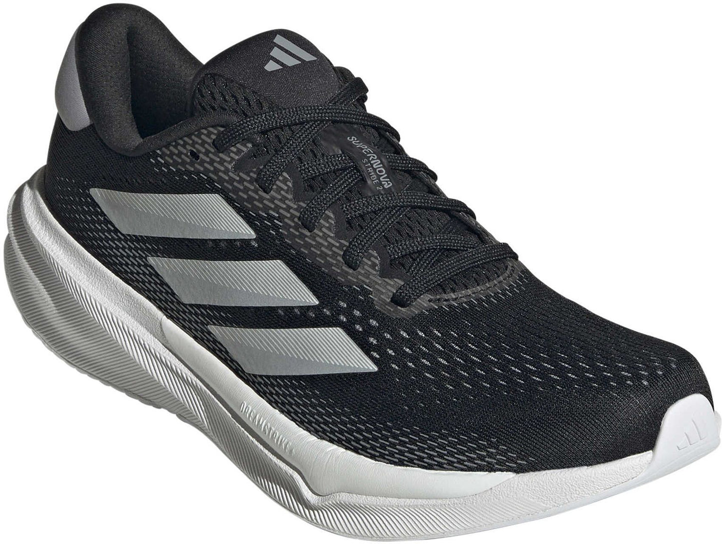 ADIDAS SUPERNOVA STRIDE 2 W, CBLACK/FTWWHT/GREY