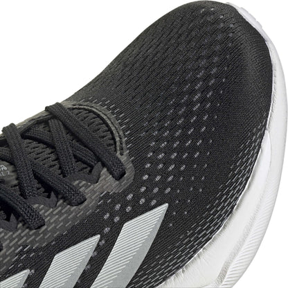 ADIDAS SUPERNOVA STRIDE 2 W, CBLACK/FTWWHT/GREY