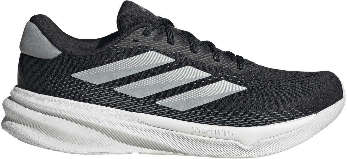 ADIDAS SUPERNOVA STRIDE 2 M, CBLACK/FTWWHT/GREY 8,5