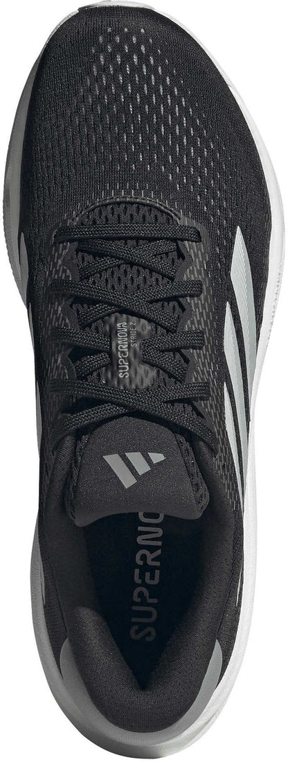 ADIDAS SUPERNOVA STRIDE 2 M, CBLACK/FTWWHT/GREY