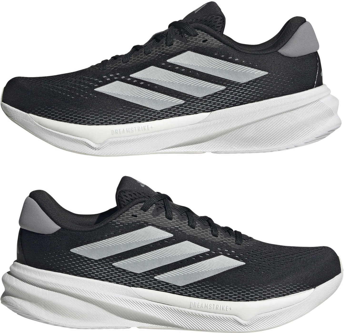 ADIDAS SUPERNOVA STRIDE 2 M, CBLACK/FTWWHT/GREY