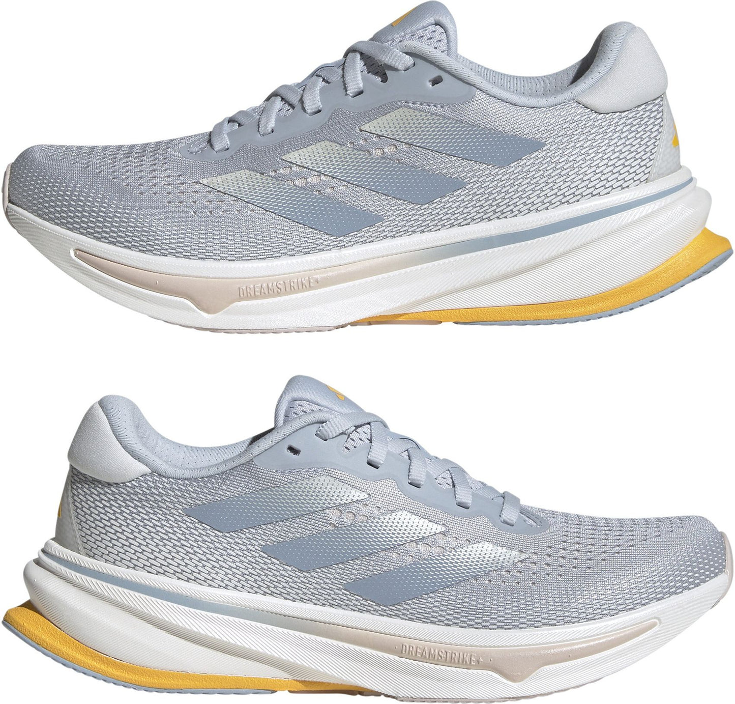 ADIDAS SUPERNOVA RISE W, HALBLU/ZEROMT/WONBLU
