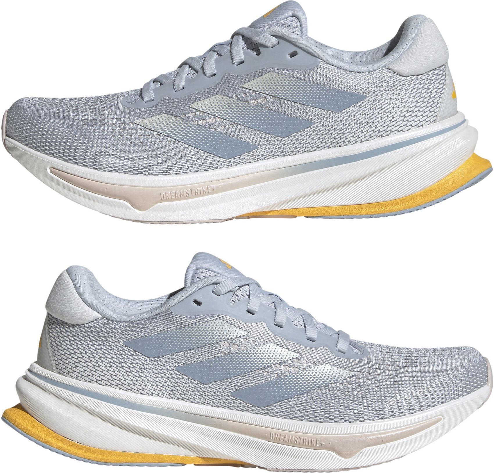 ADIDAS SUPERNOVA RISE W, HALBLU/ZEROMT/WONBLU