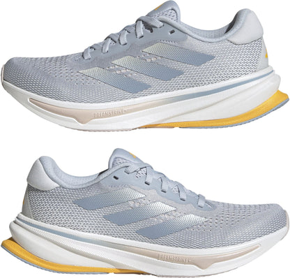 ADIDAS SUPERNOVA RISE W, HALBLU/ZEROMT/WONBLU