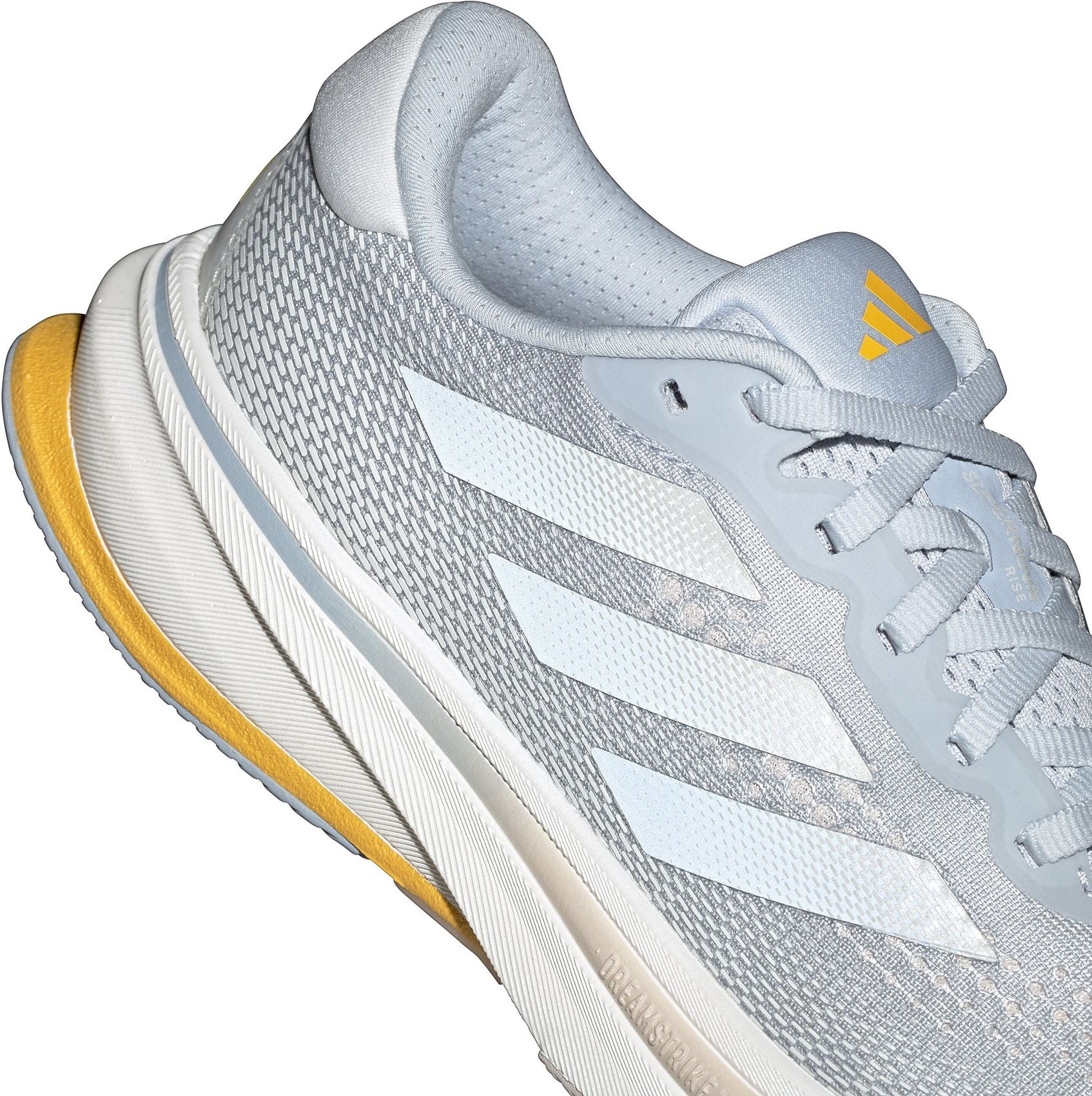 ADIDAS SUPERNOVA RISE W, HALBLU/ZEROMT/WONBLU