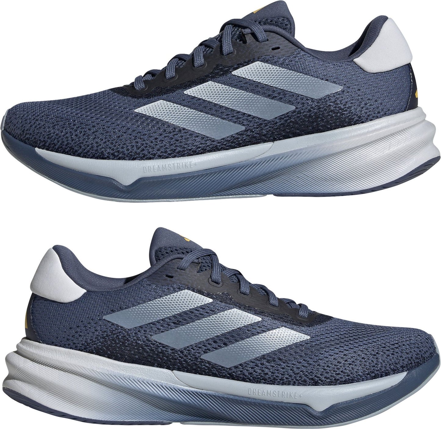 ADIDAS SUPERNOVA STRIDE M, PRLOIN/WONBLU/SPARK