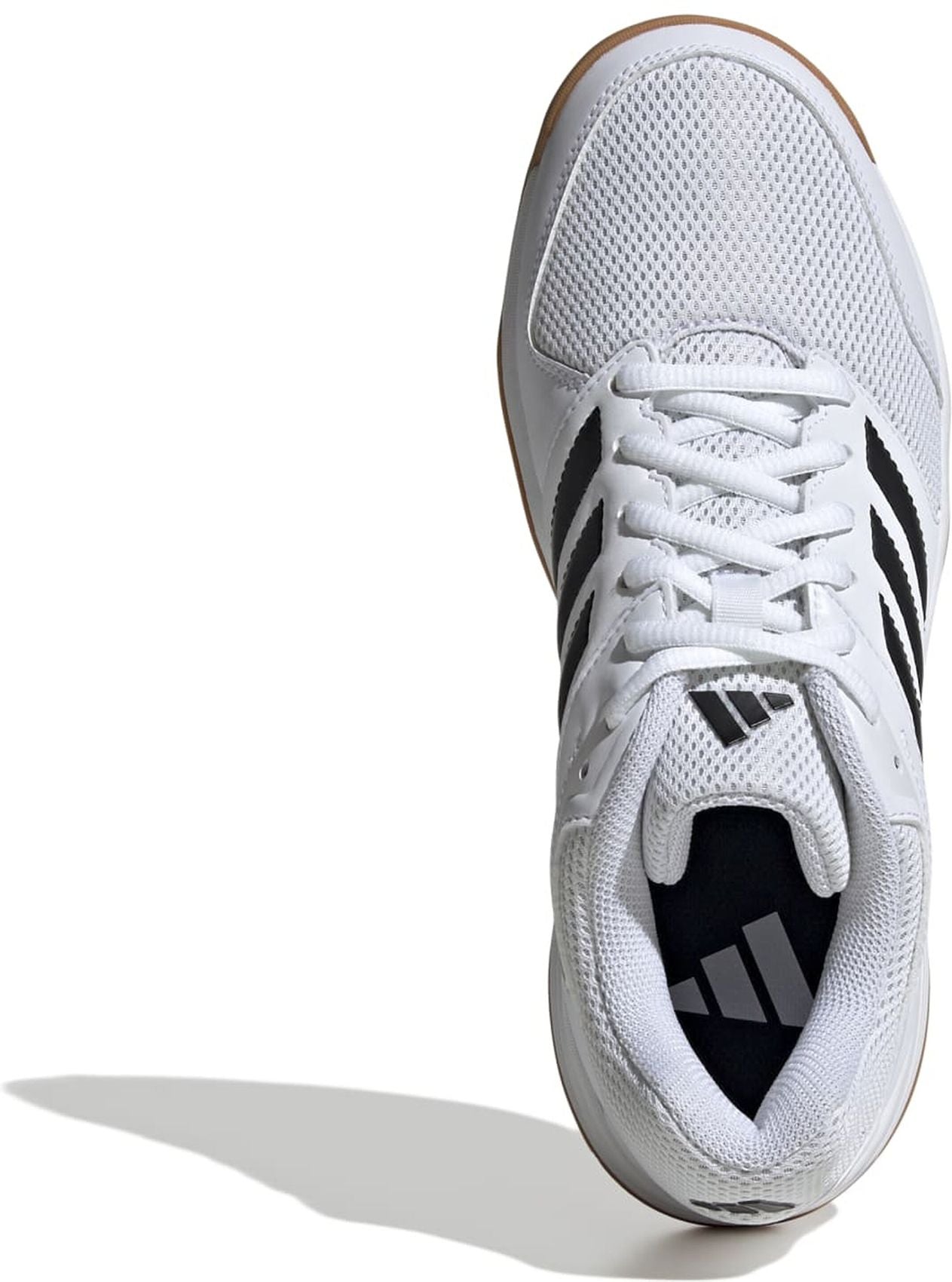 ADIDAS Speedcourt W, FTWWHT/CBLACK/GUM10