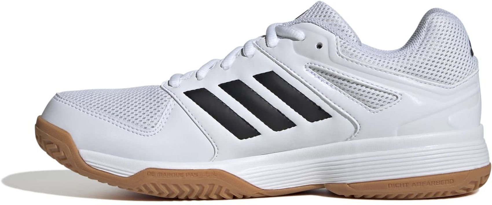 ADIDAS Speedcourt W, FTWWHT/CBLACK/GUM10