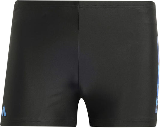 ADIDAS 3S BOXER, BLACK/BRIGROYAL Default Title