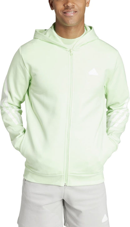 ADIDAS M FI 3S FZ, SEGRSP