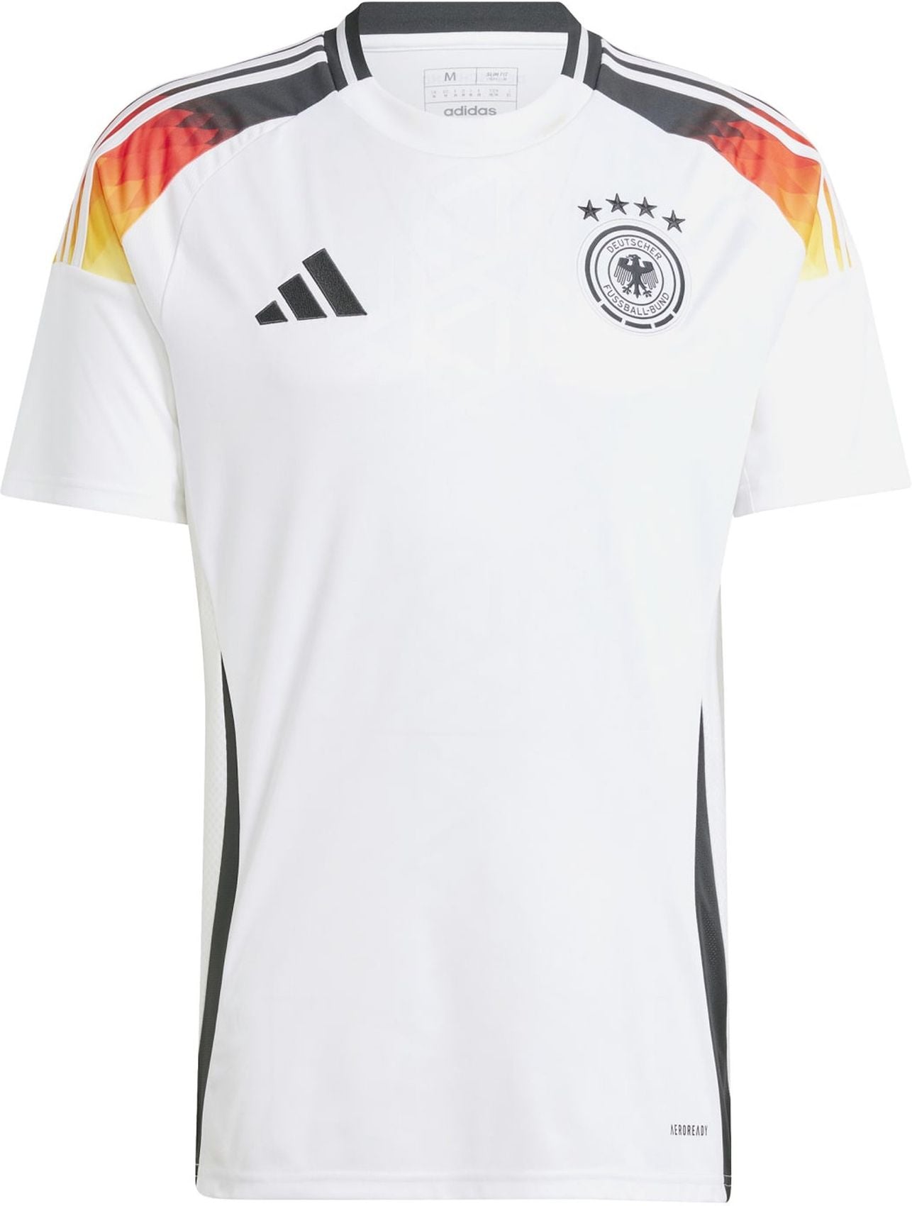 ADIDAS DFB H JSY, WHITE Default Title