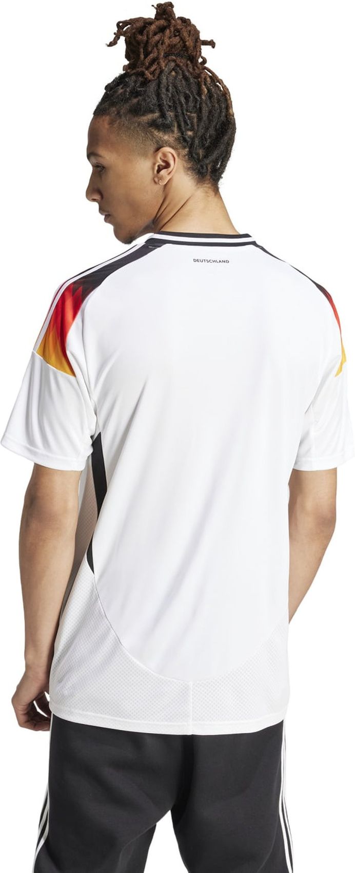 ADIDAS DFB H JSY, WHITE