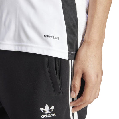ADIDAS DFB H JSY, WHITE