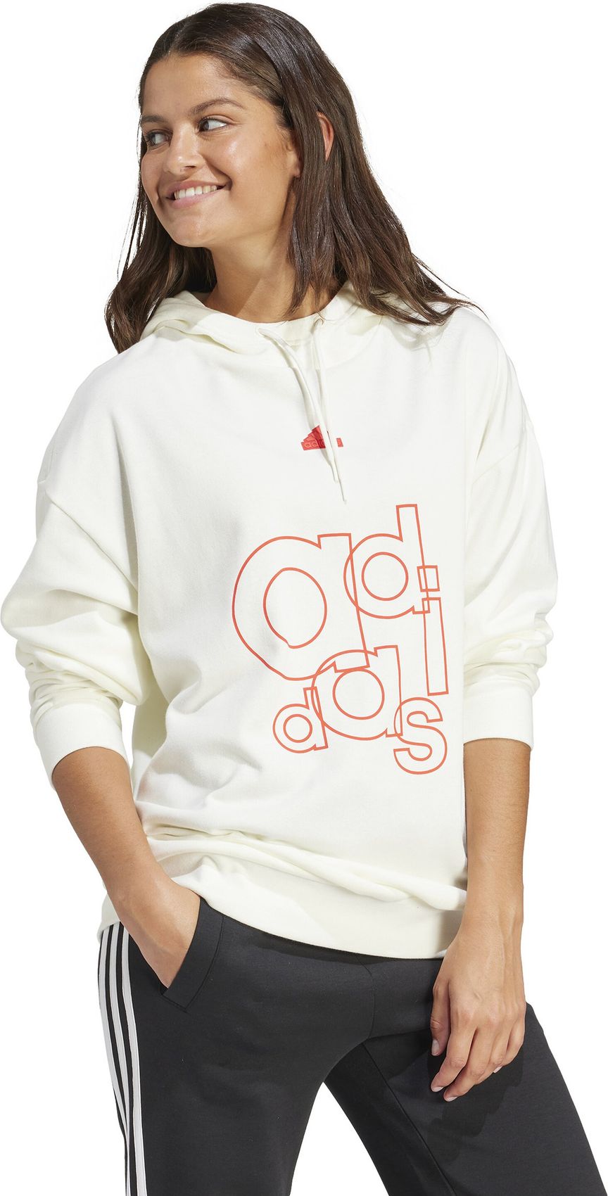 ADIDAS W BLUV HD, OWHITE