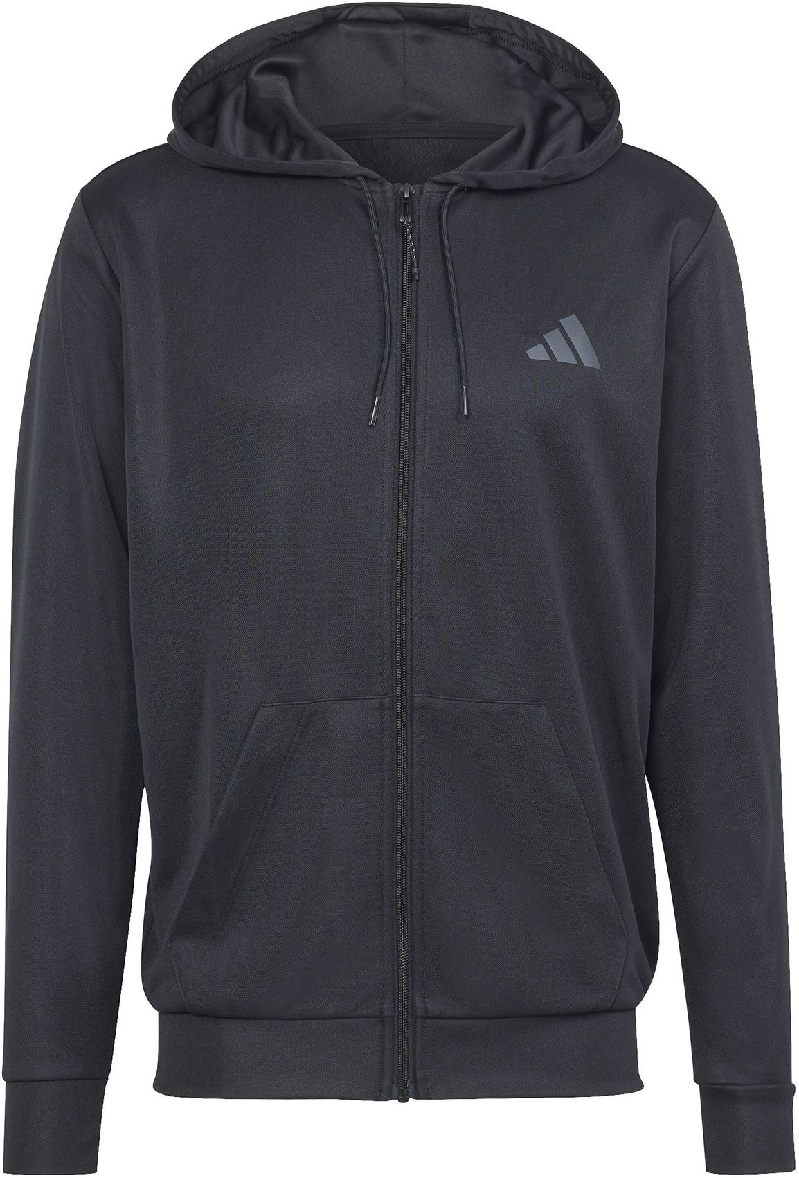ADIDAS TR ESS SEA FZ H, BLACK Default Title