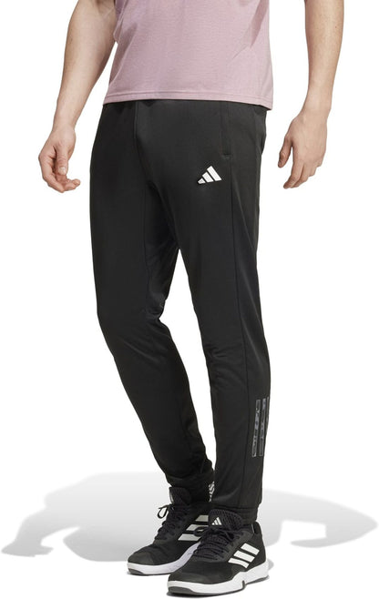 ADIDAS CAMO PANT, BLACK