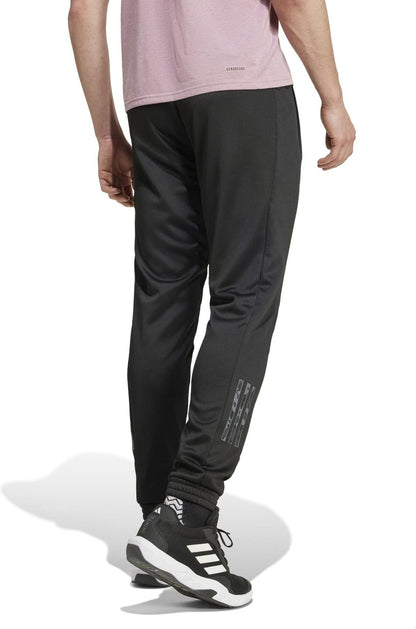 ADIDAS CAMO PANT, BLACK